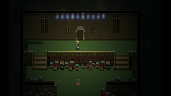 Fallen Priestess: My Sister's Demonic Bloodline screenshot 6