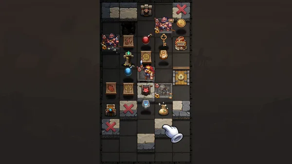 Gumballs & Dungeons screenshot 1