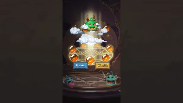 Gumballs & Dungeons screenshot 2