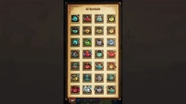 Gumballs & Dungeons screenshot 5