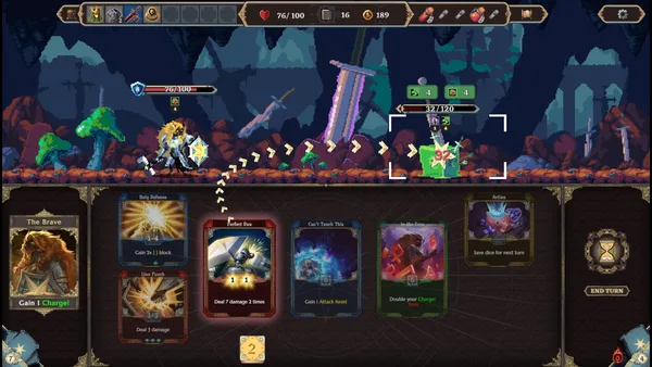 Dice Legends screenshot 3