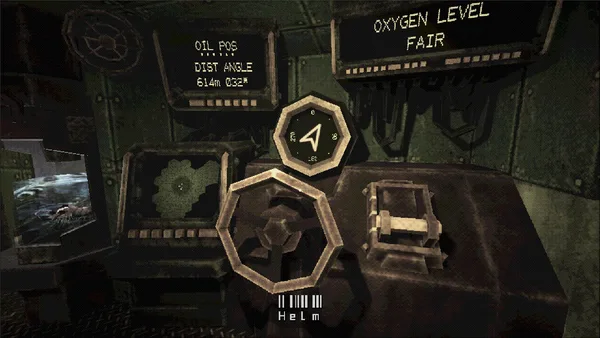 The Oily Depths screenshot 1