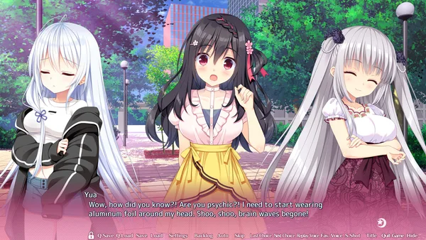 Futamata Ren'ai: Two Times the Trouble screenshot 5