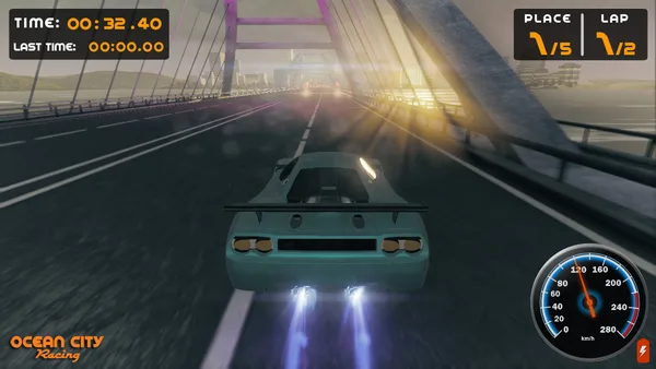 OCEAN CITY RACING screenshot 19