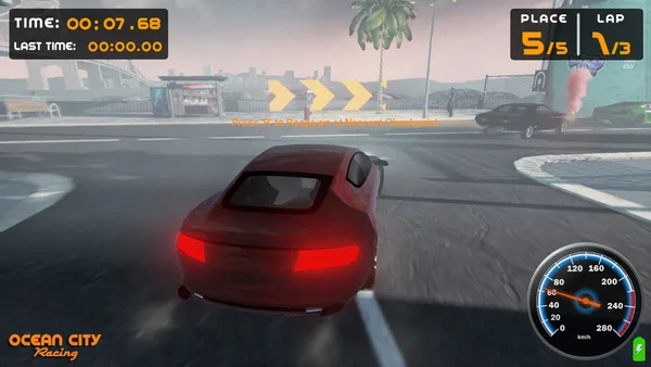 OCEAN CITY RACING screenshot 24