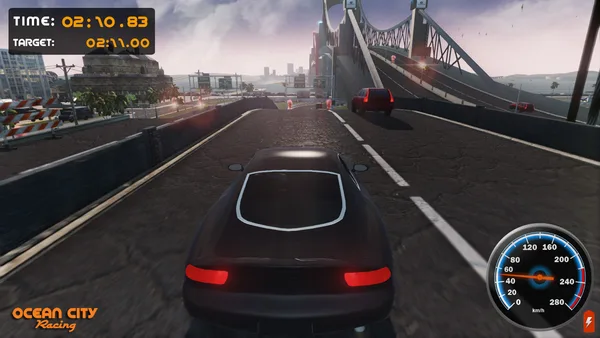 OCEAN CITY RACING screenshot 27