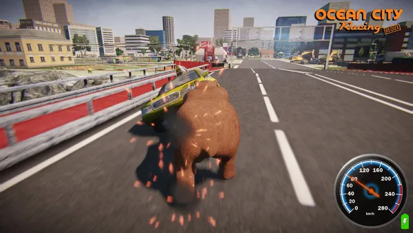 OCEAN CITY RACING screenshot 28