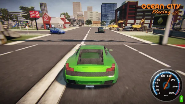OCEAN CITY RACING screenshot 29