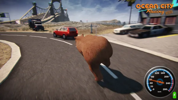 OCEAN CITY RACING screenshot 6