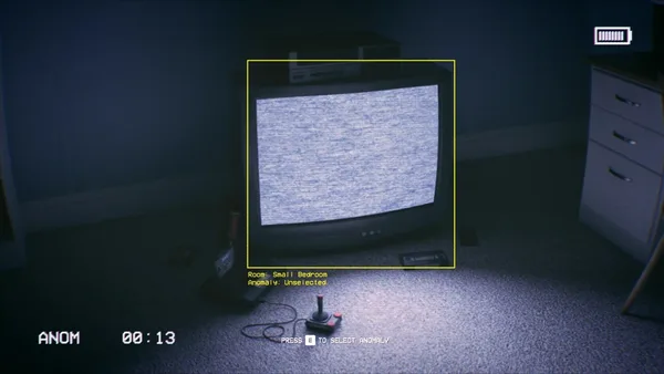 CAPTURED screenshot 1