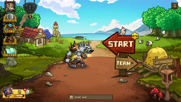 Skill Legends Royale screenshot 2
