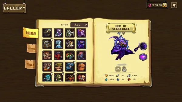 Skill Legends Royale screenshot 3