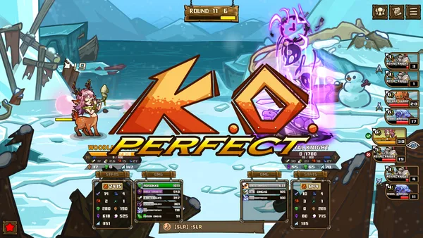 Skill Legends Royale screenshot 8