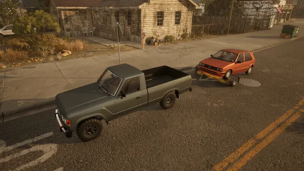 Car Dealer Simulator: Prologue - Early Days screenshot 6