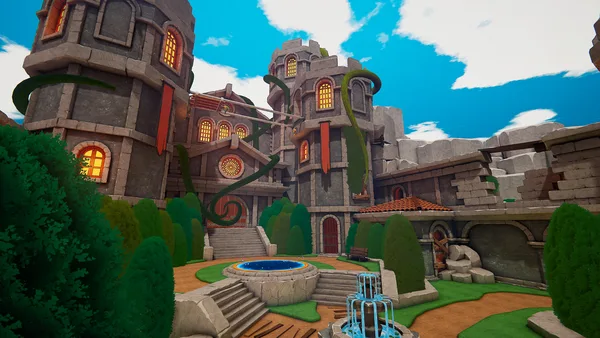 Alchemist: Journey of the Soul screenshot 1