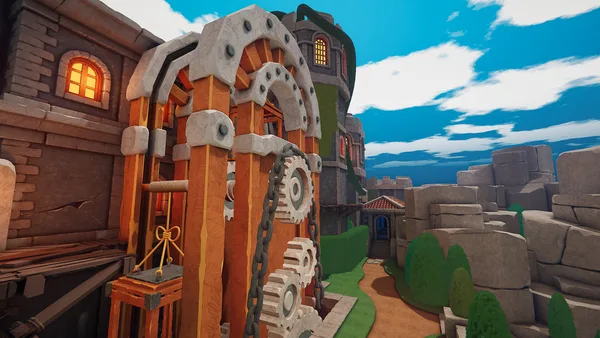 Alchemist: Journey of the Soul screenshot 4
