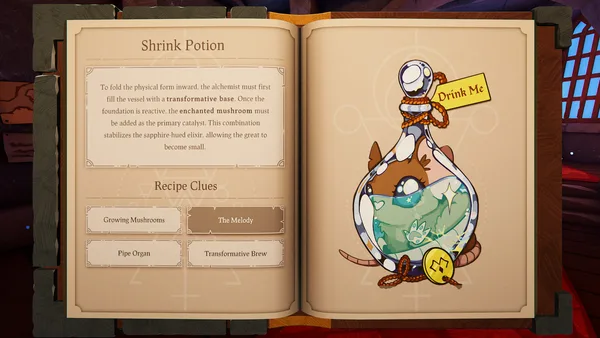Alchemist: Journey of the Soul screenshot 6