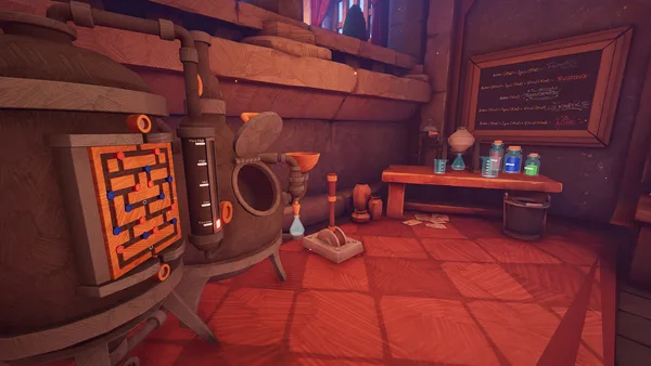 Alchemist: Journey of the Soul screenshot 8