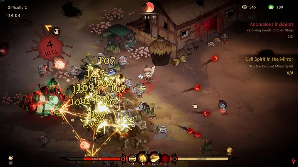 Reap and Rush screenshot 2
