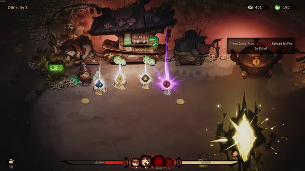 Reap and Rush screenshot 7