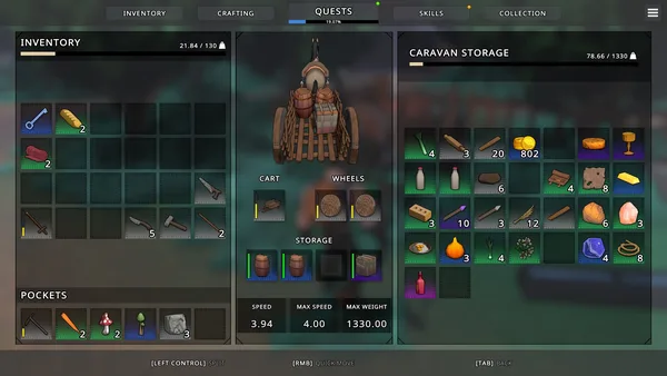 BIG LOOT screenshot 4