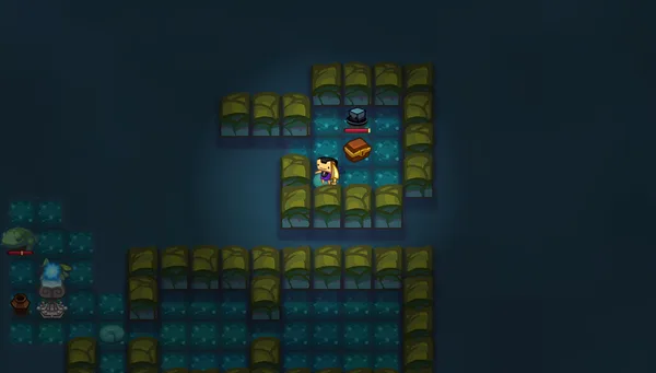 Sproggiwood screenshot 7