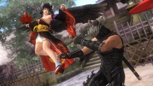 Screenshot 10 di DEAD OR ALIVE 5 Last Round: Core Fighters