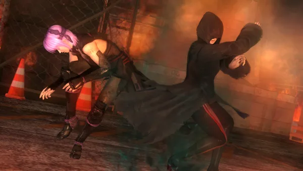 Screenshot 11 di DEAD OR ALIVE 5 Last Round: Core Fighters