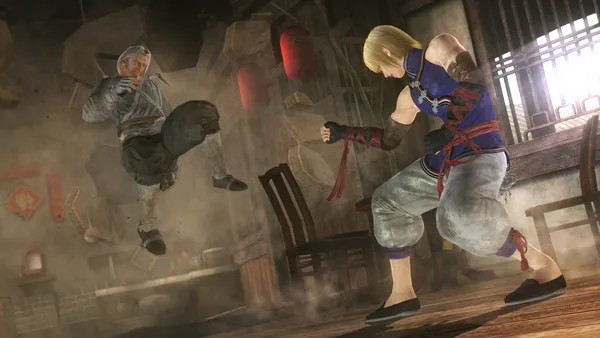Screenshot 12 di DEAD OR ALIVE 5 Last Round: Core Fighters
