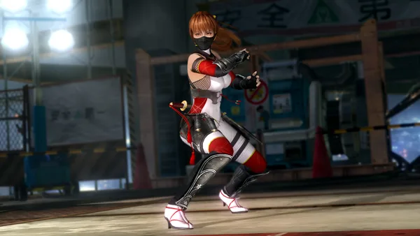Screenshot 13 di DEAD OR ALIVE 5 Last Round: Core Fighters