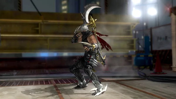 Screenshot 14 di DEAD OR ALIVE 5 Last Round: Core Fighters
