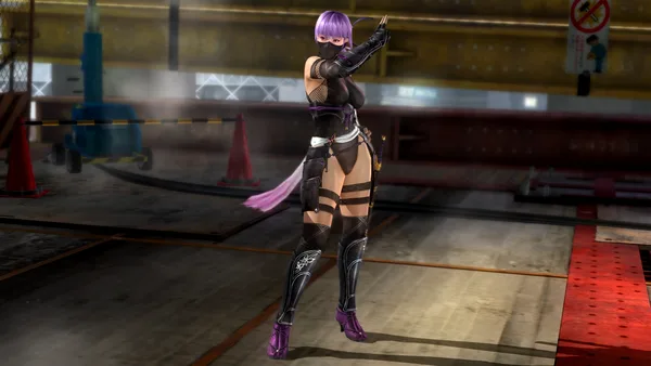 Screenshot 15 di DEAD OR ALIVE 5 Last Round: Core Fighters