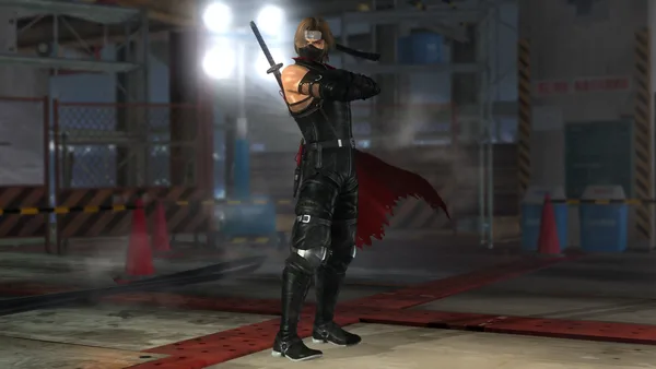 Screenshot 16 di DEAD OR ALIVE 5 Last Round: Core Fighters