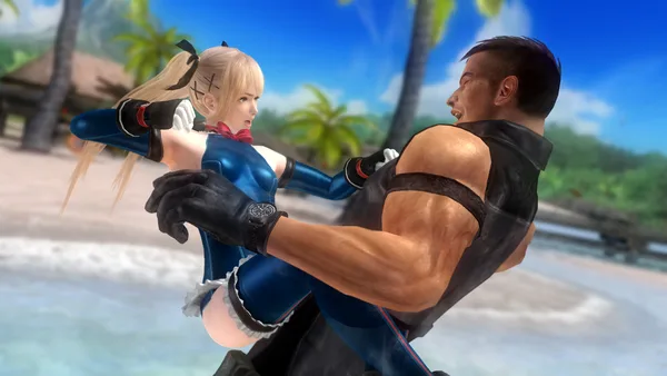 Screenshot 3 di DEAD OR ALIVE 5 Last Round: Core Fighters