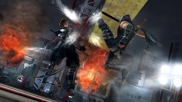 Screenshot 7 di DEAD OR ALIVE 5 Last Round: Core Fighters