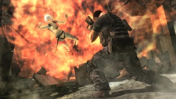 Screenshot 8 di DEAD OR ALIVE 5 Last Round: Core Fighters