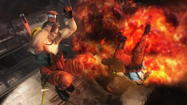 Screenshot 9 di DEAD OR ALIVE 5 Last Round: Core Fighters