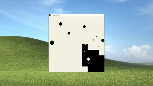 Screenshot 5 di Yin-Yang Ping-Pong