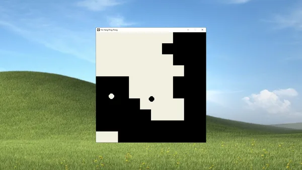 Screenshot 6 di Yin-Yang Ping-Pong