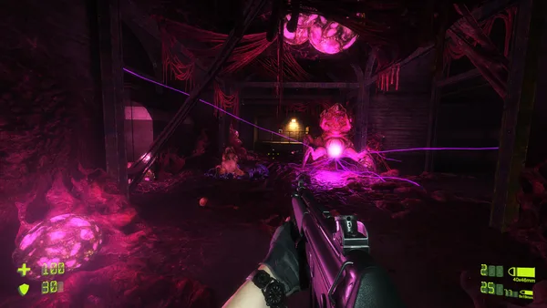 Operation: Black Mesa screenshot 1