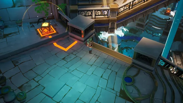 Screenshot 9 di Floodcore