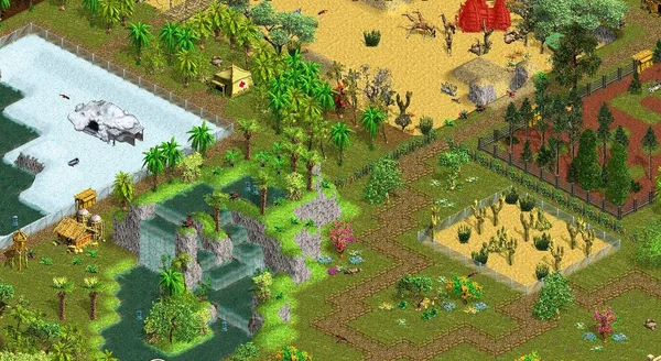 Wildlife Park screenshot 1