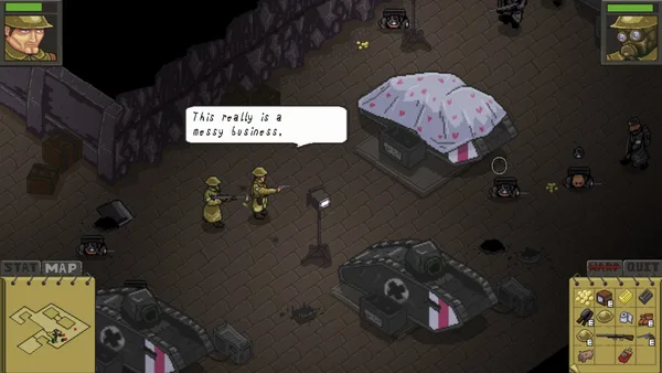 Super Trench Attack! screenshot 11