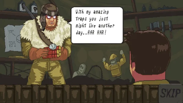Super Trench Attack! screenshot 12