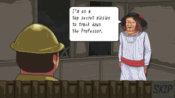 Super Trench Attack! screenshot 7