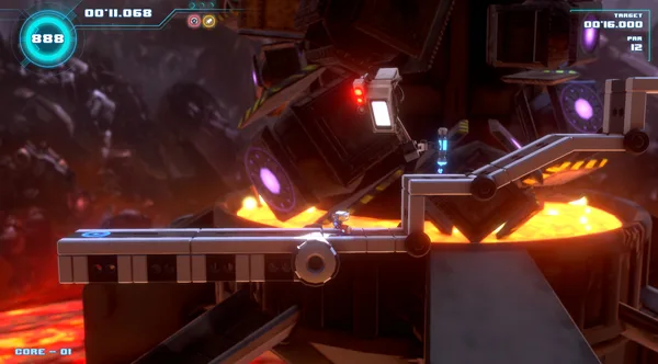 Tinertia screenshot 1