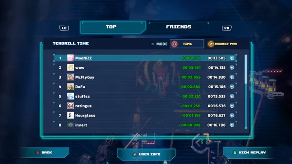 Tinertia screenshot 12