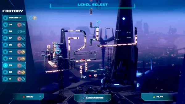 Tinertia screenshot 8