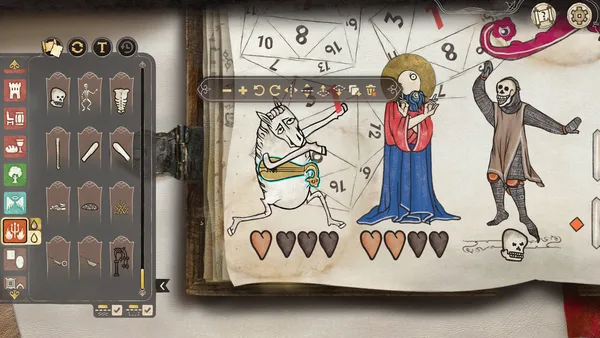 Scriptorium: Master of Manuscripts screenshot 11