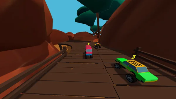 Screenshot 14 di Barro 2024